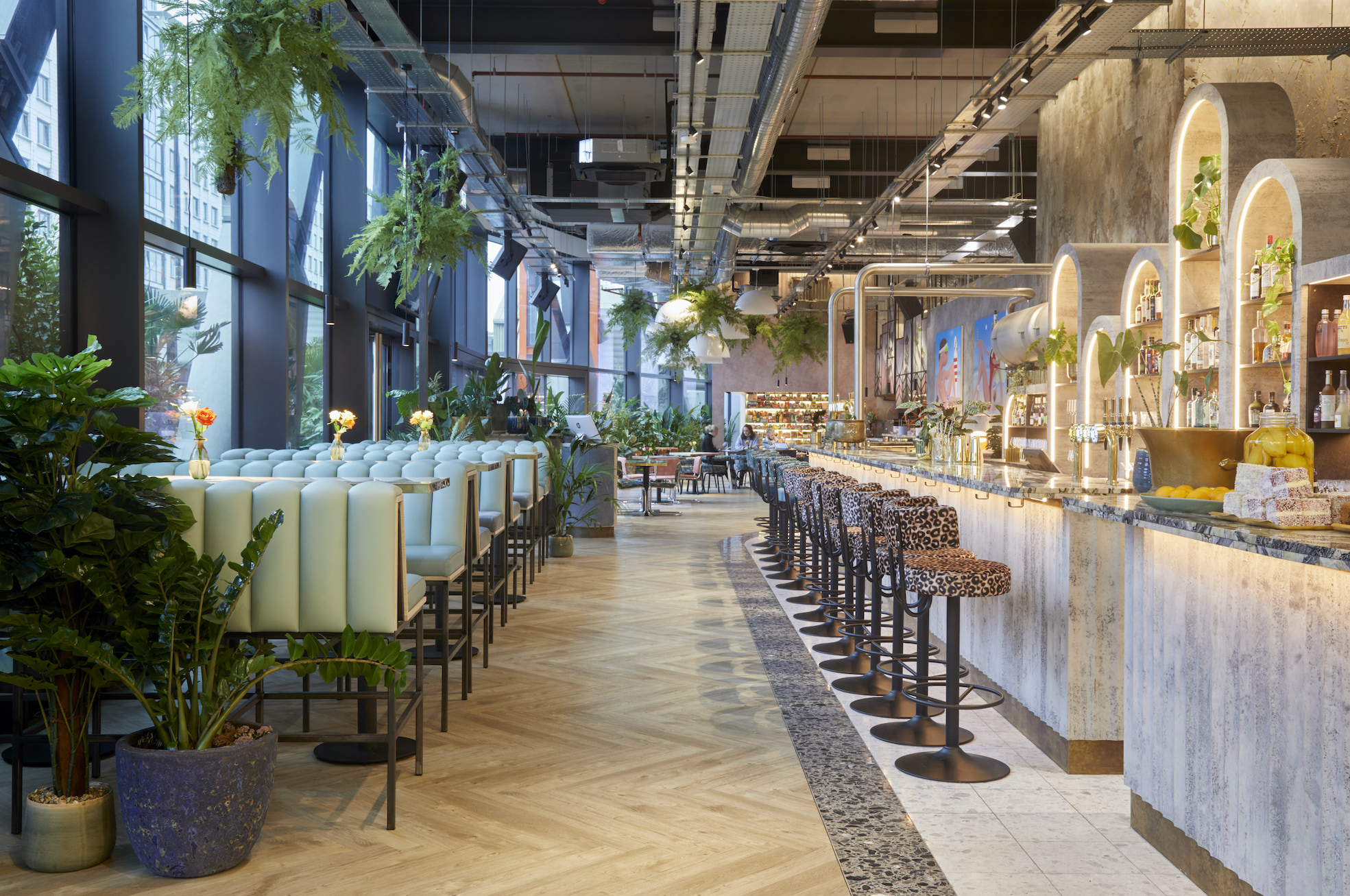 LEDFlex Group - Daisy Green at Bondi Green 